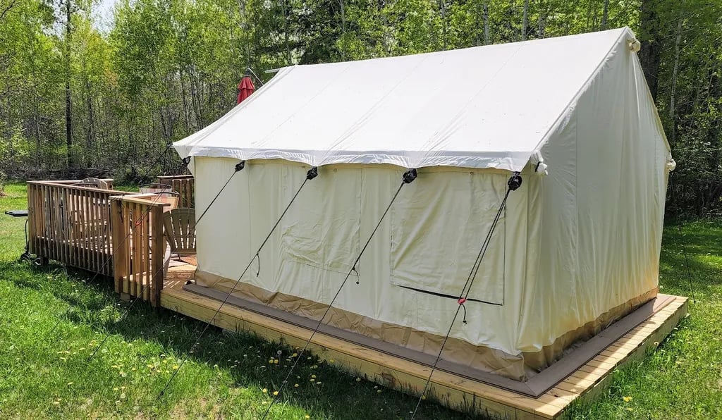 Two Creeks Campground gallery 1