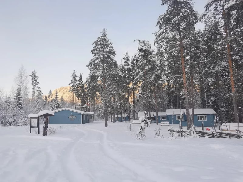 Ammeråns Fiskecamp gallery 2