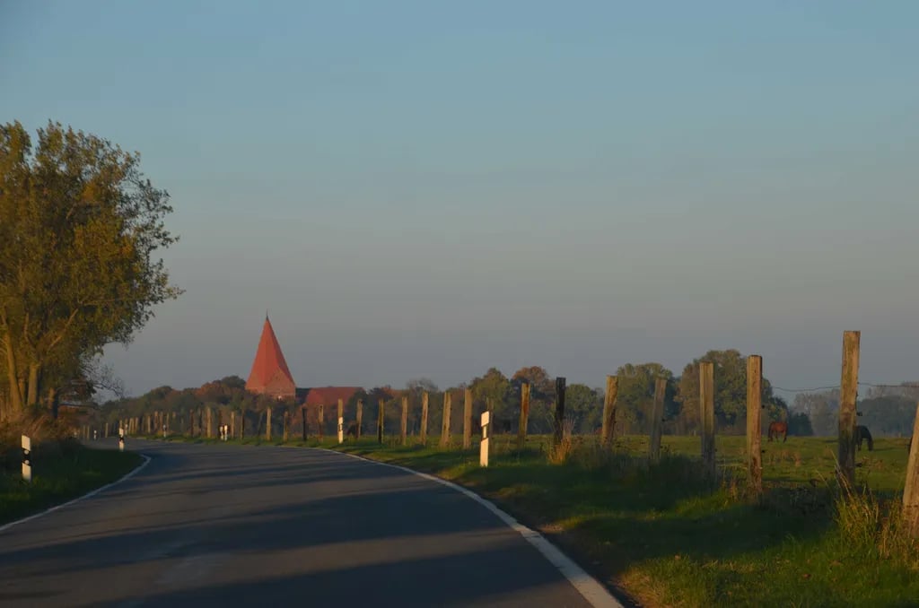 Campingplatz Leuchtturm