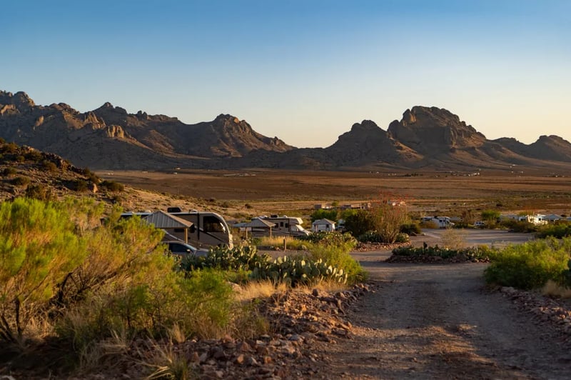 Rockhound State Park Campground gallery 2