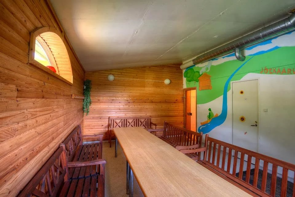 Jõekääru Holiday Camp