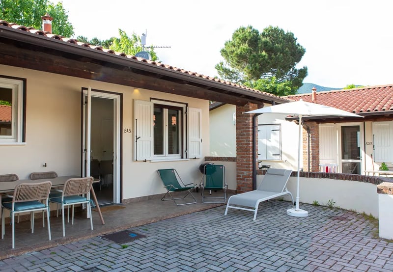 Camping Del Sole Village