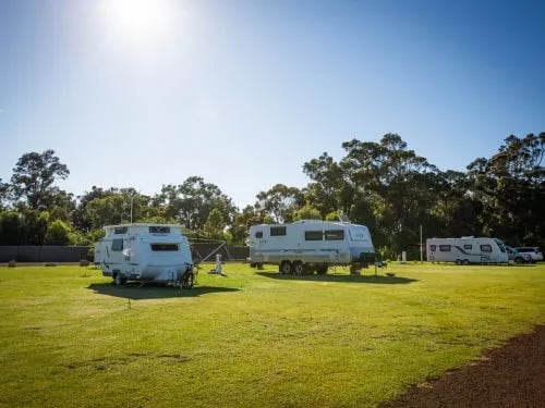 Southern Stars Holiday Park gallery 1