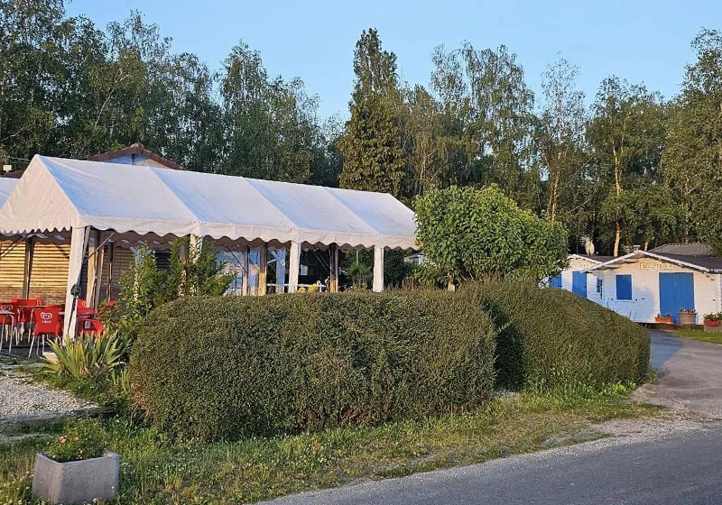 Camping La Cornee Du Der gallery 1