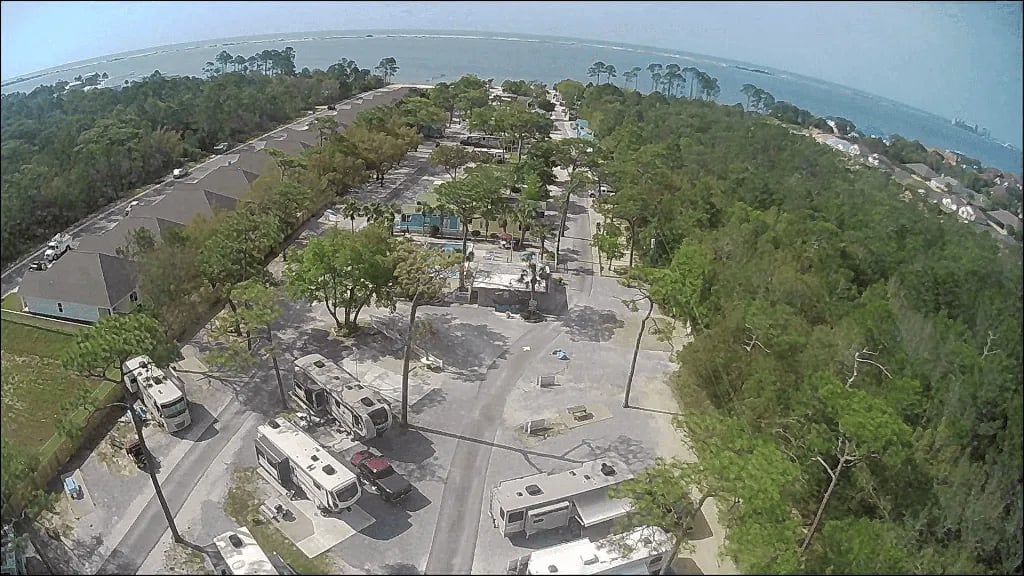 Navarre Beach Camping Resort gallery 1