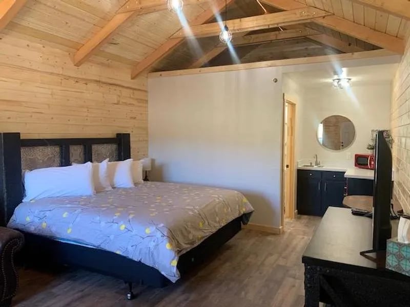 Cowboy Home Stead Cabins gallery 2