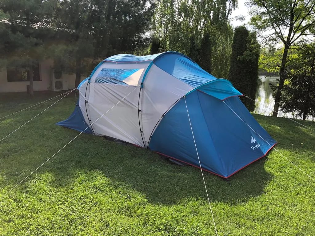 Camping Bucuresti Belvedere