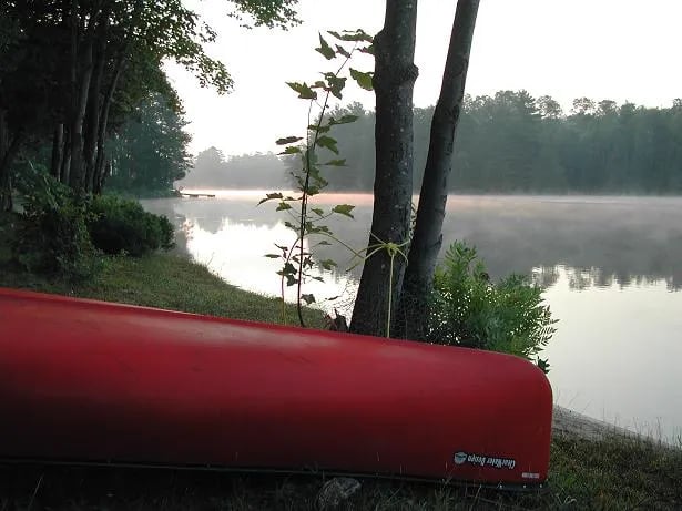 Bon Echo Family Campground