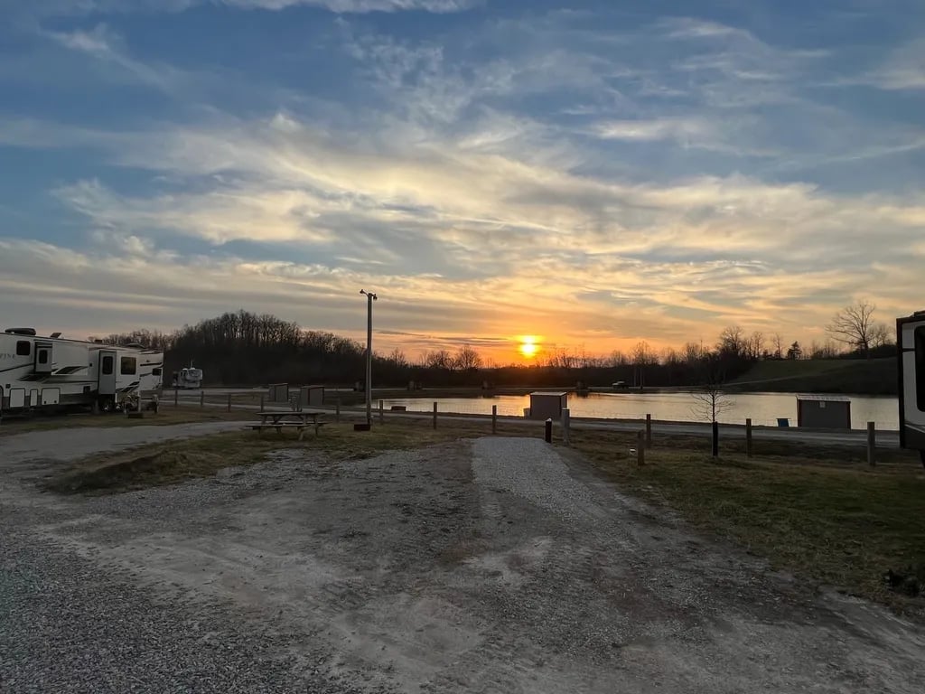 Oasis Point RV Resort & Adventure Lake gallery 1