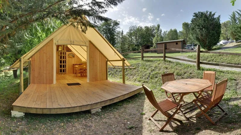 Camping Les Airelles gallery 1