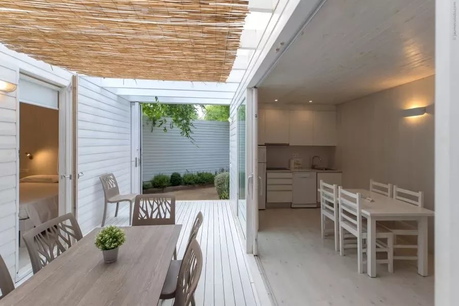 Camping Senia Caballo de Mar