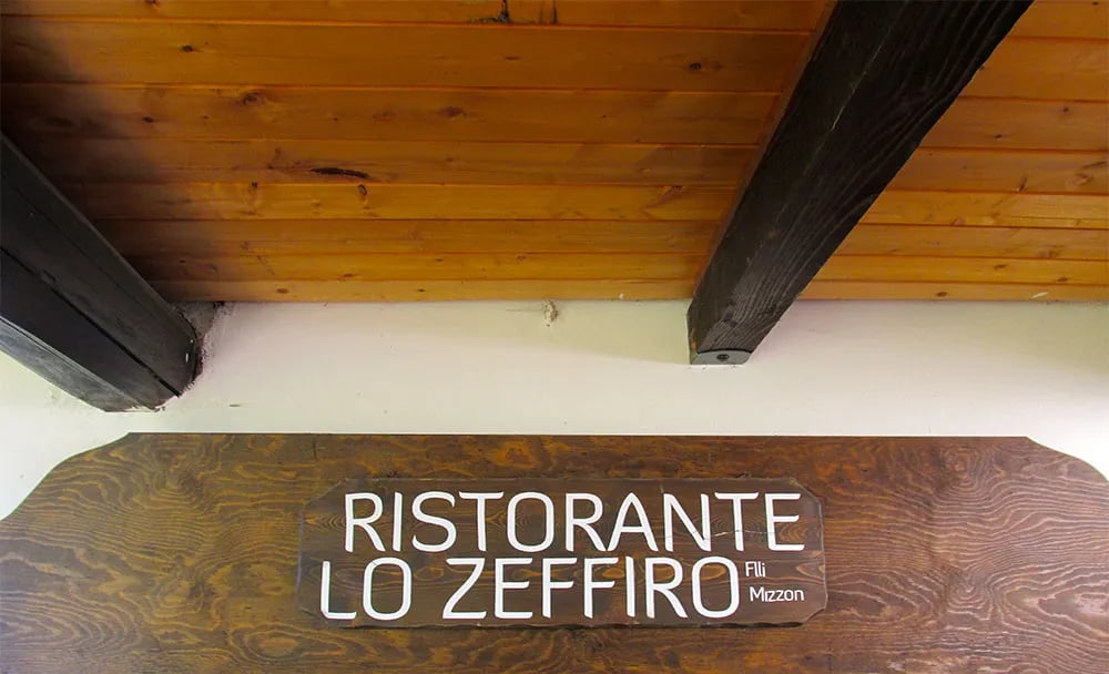 Agricampeggio Fratelli Mizzon