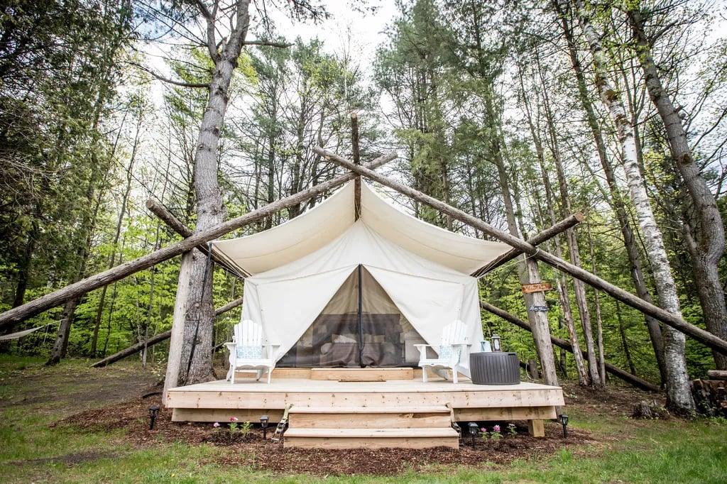 Whispering Springs Wilderness Retreat gallery 3