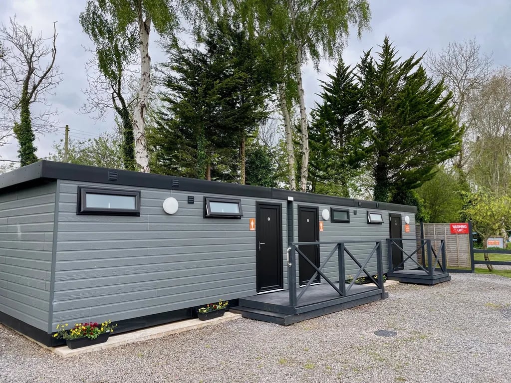 Cheddar Touring Caravan and Camping Park