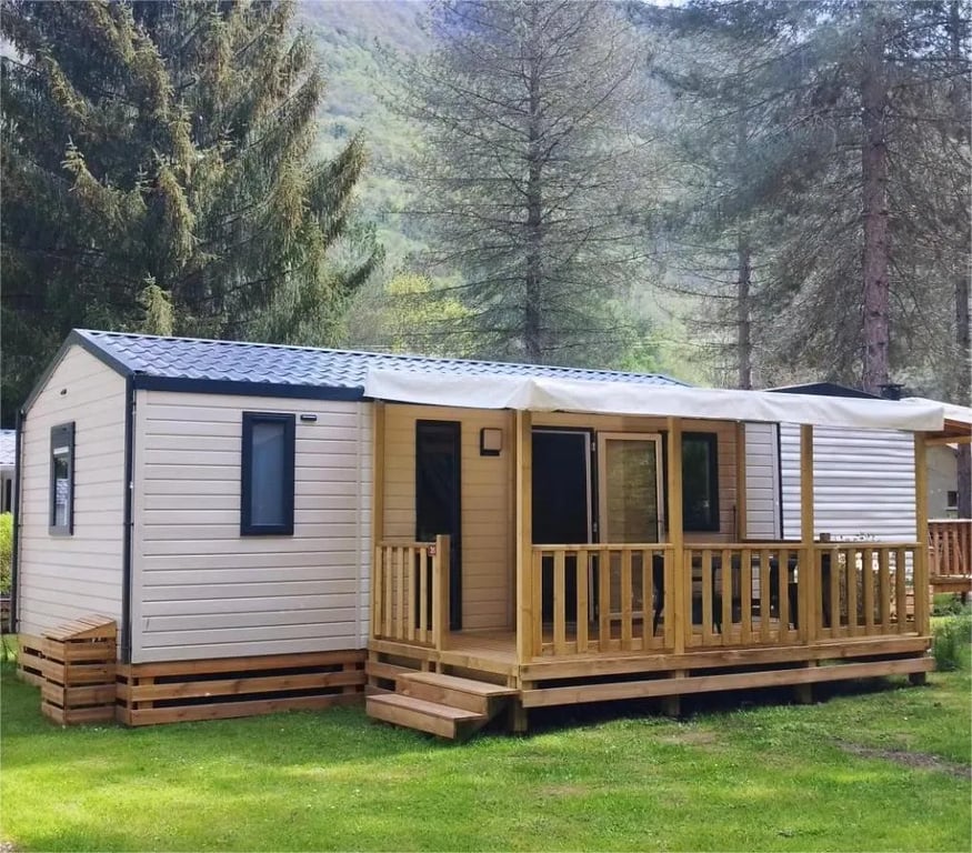 Camping Le Montagnou