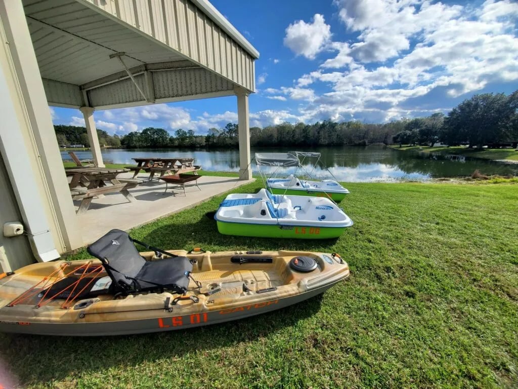 Lakeside RV Resort