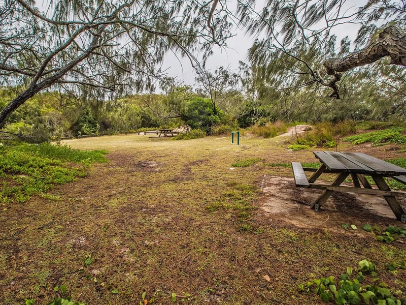 Bribie Island National Park and Recreation Area