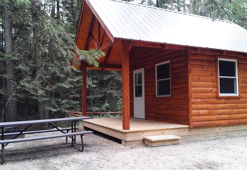 Brighton State Park Campground