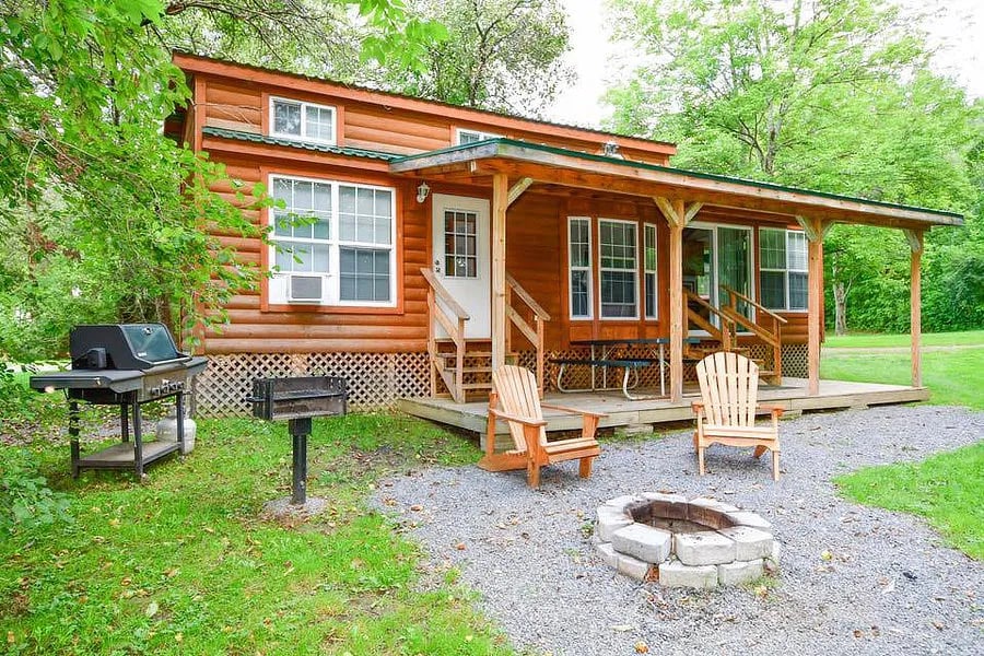 Cooperstown Shadow Brook Campground