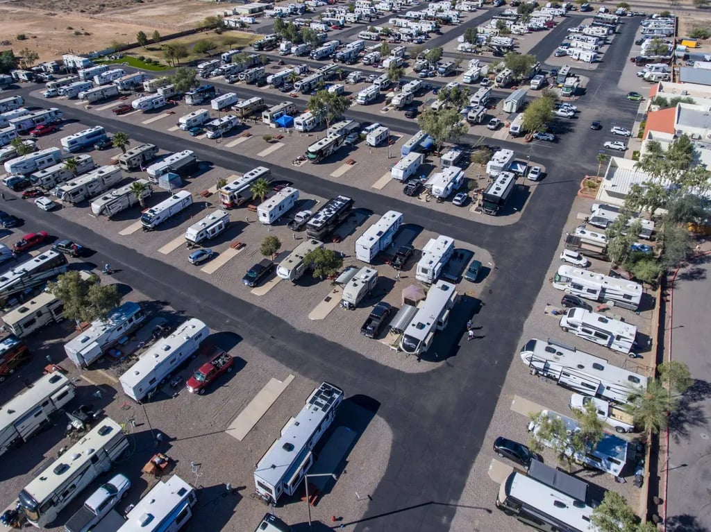 Casa Grande RV Resort