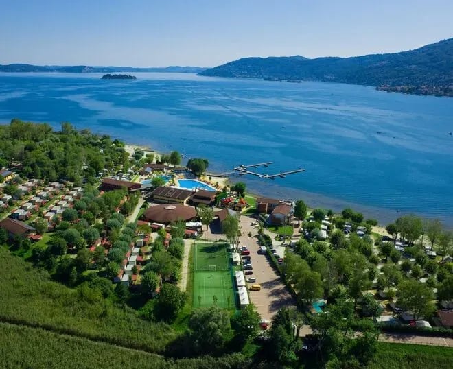 Camping Village Isolino gallery 3