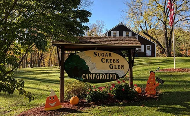 Sugar Creek Glen Campground gallery 2