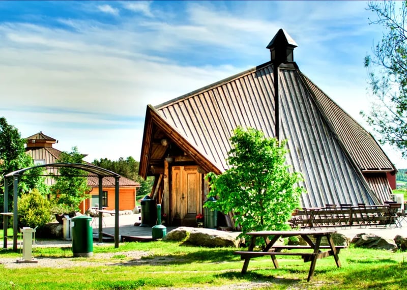 Utne Camping gallery 3