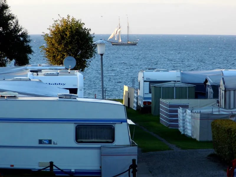 Campingplatz Neustein