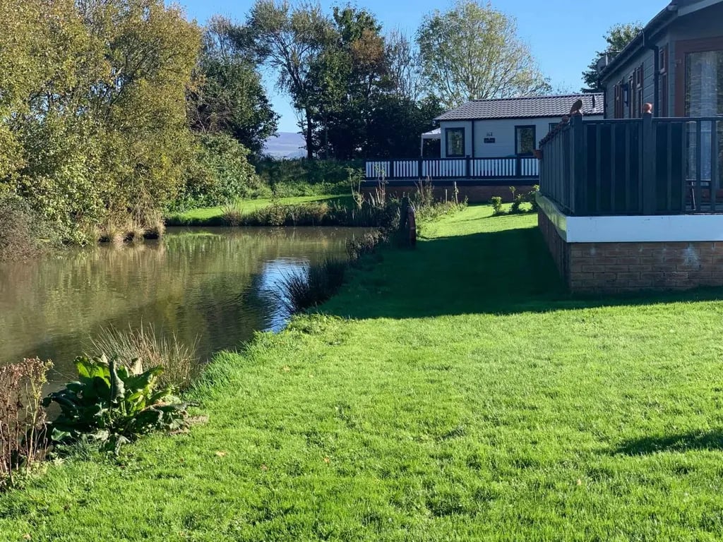 Near Moss Farm Leisure