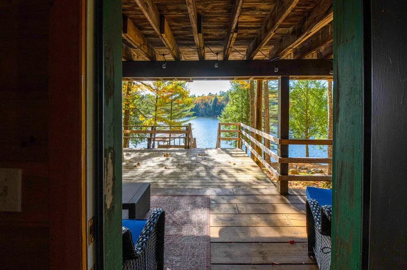 Daggett Lake Campsites