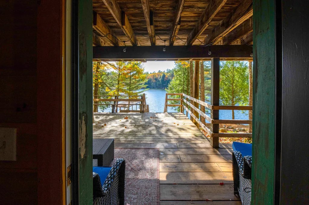Daggett Lake Campsites