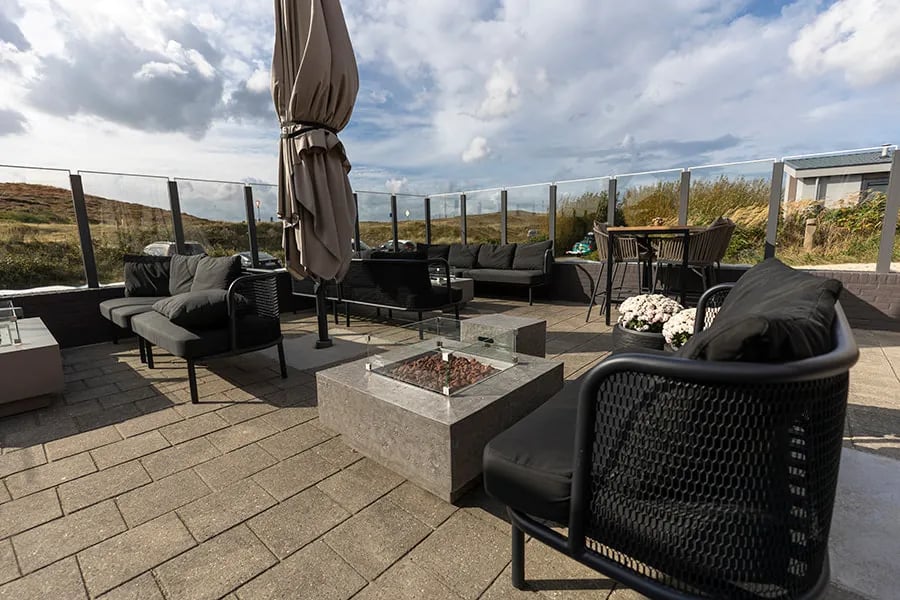 Duinpark en Camping De Robbenjager