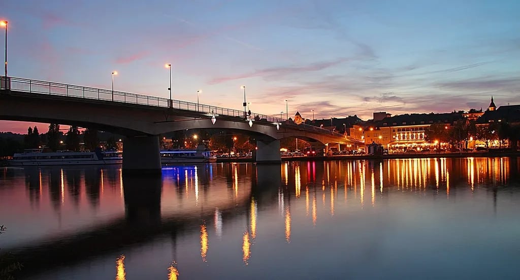 Camping Mosella am Rothaus