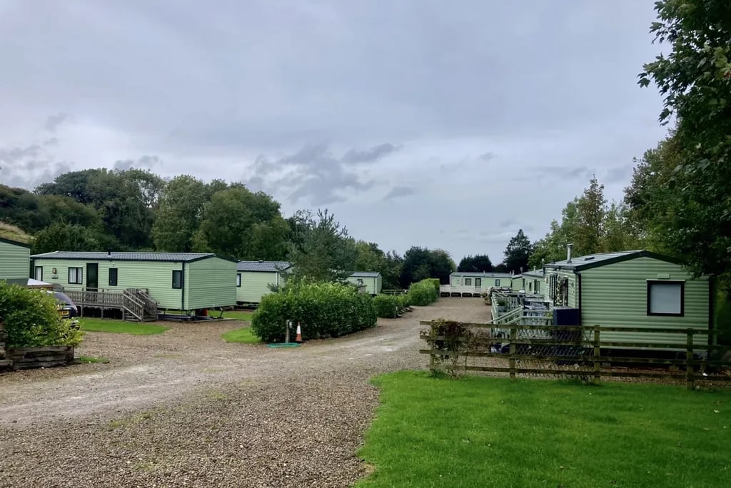 Rigg Farm Caravan Park gallery 1