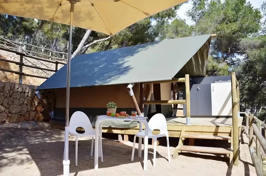 Camping Torre de la Mora gallery 2