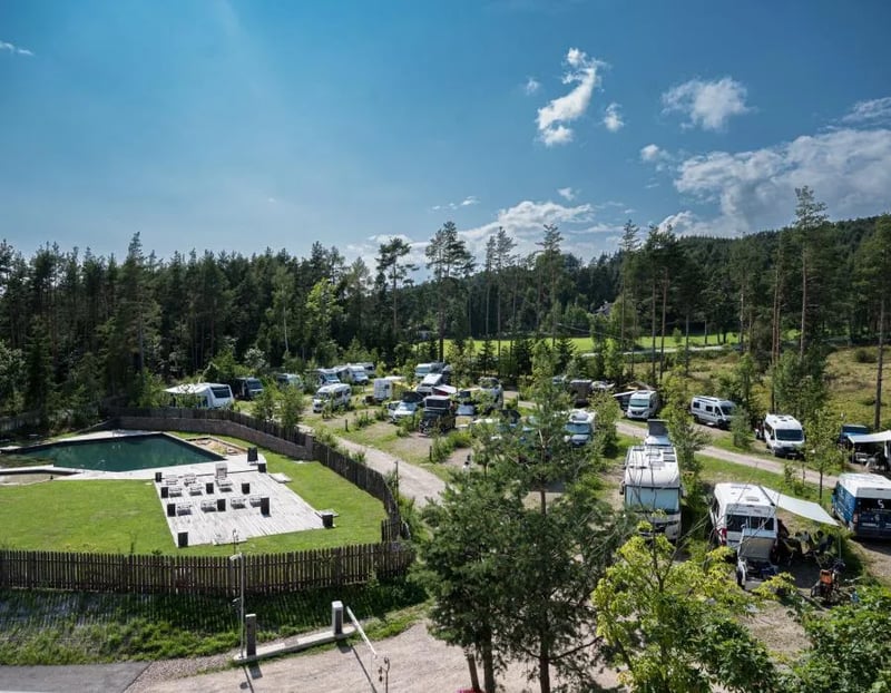 SchartnerAlm Camping