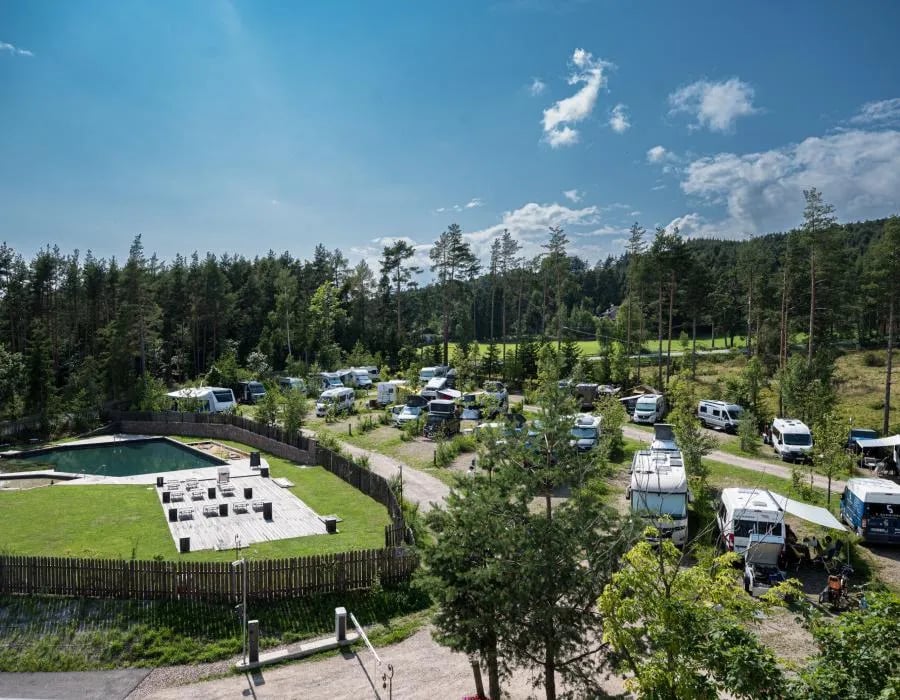 SchartnerAlm Camping