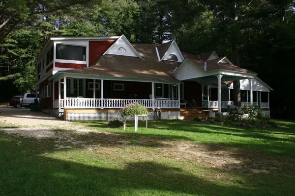 Swanzey Lake Camping Area gallery 1