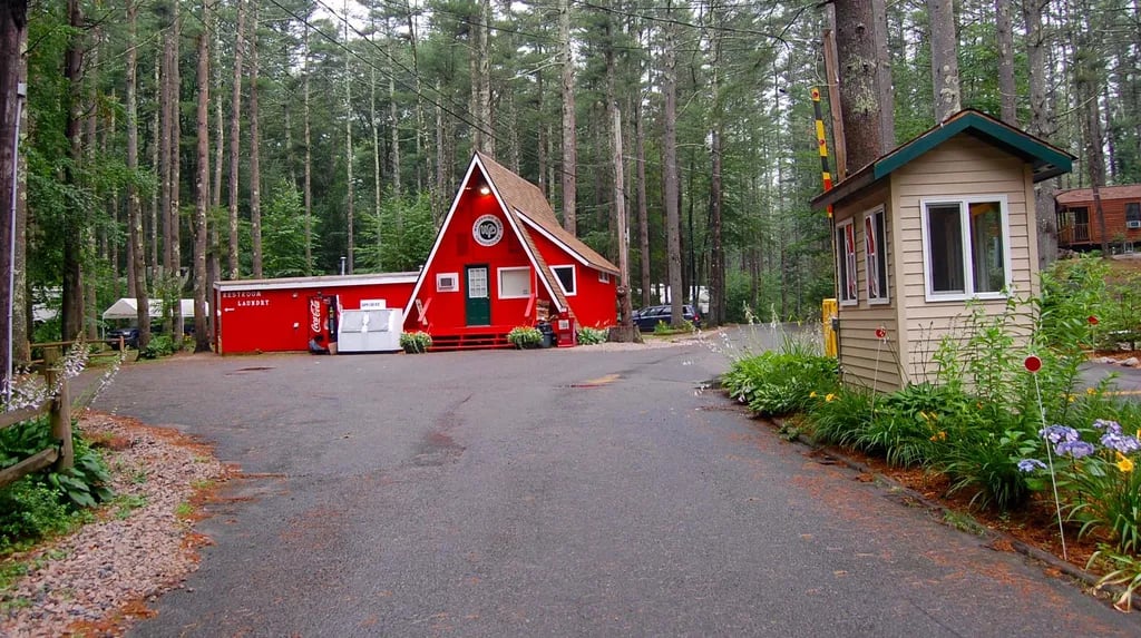 Whispering Pines Campground