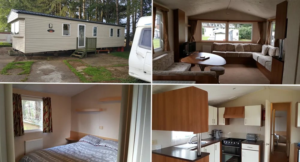 Crossways Caravan Site