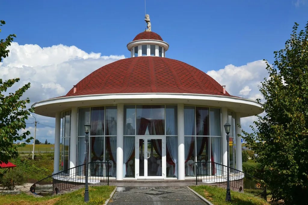 Camping Hotel Complex