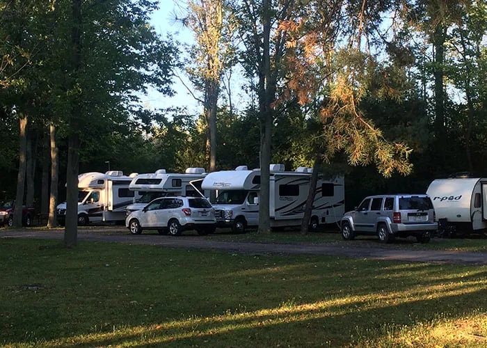 Cinderella Motel & Campsite gallery 2