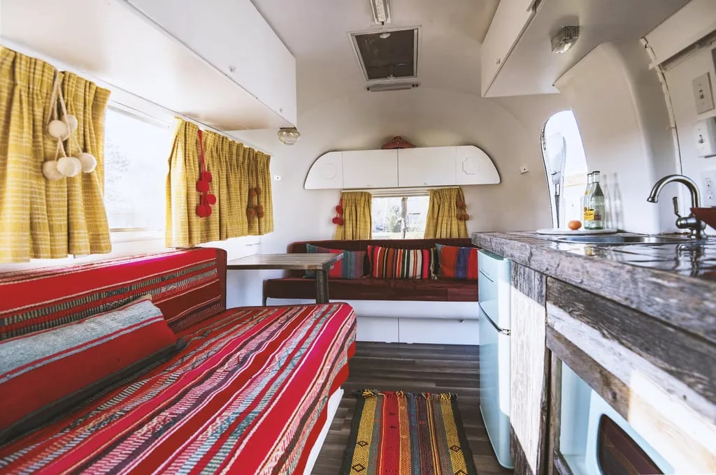 Off The Vine RV Park