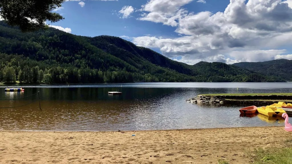 Telnessanden Camping gallery 3