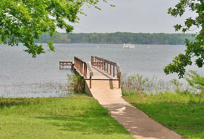 Thousand Trails Lake Tawakoni gallery 3