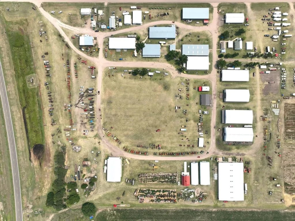 The Thresher Show Camp gallery 2