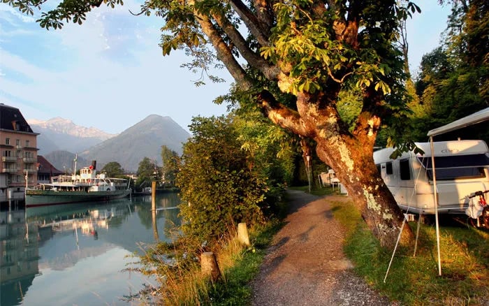 TCS Camping Interlaken