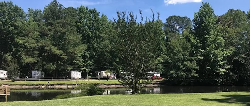 Magnolia Campground gallery 2