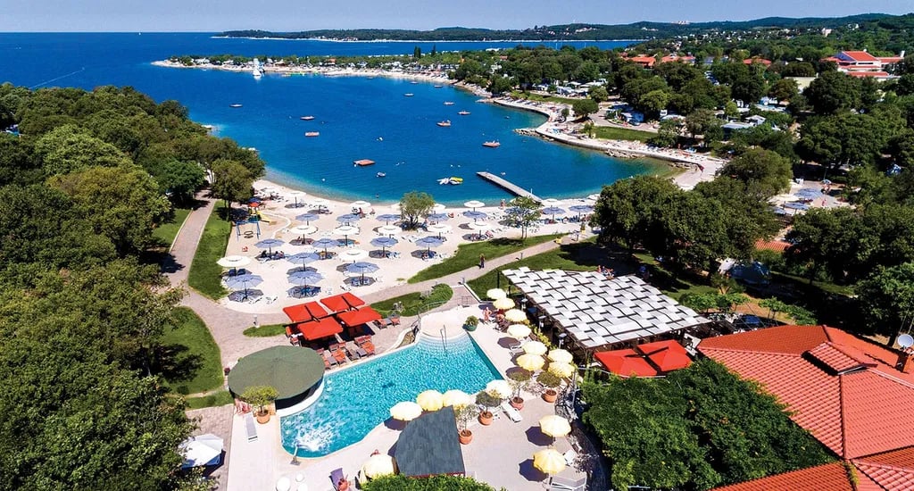 FKK-Naturist Camping Valalta