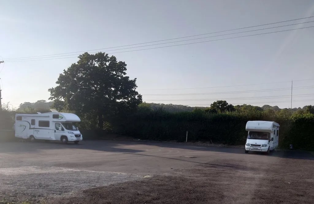 Vishwell Farm Caravan Site